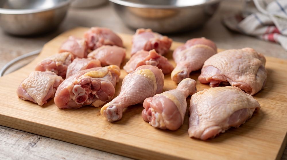 Chicken Biryani Cut — fresh meat delivery Karachi