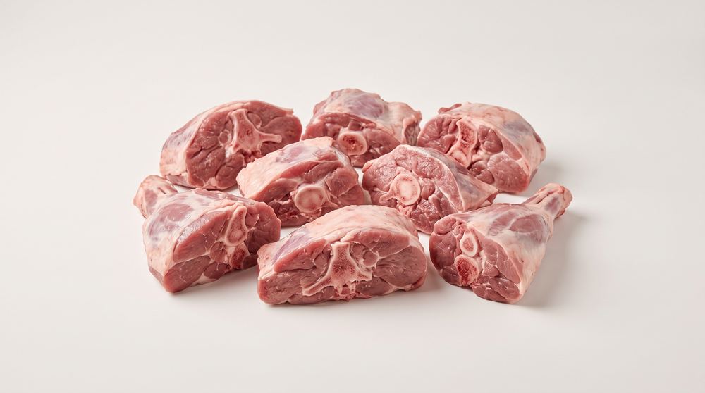 Mutton Biryani Cut — fresh meat delivery Karachi
