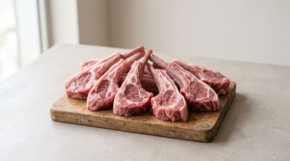 Mutton Chops — fresh meat delivery Karachi