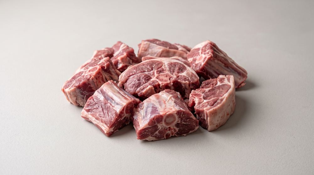 Mutton Karahi Cut — fresh meat delivery Karachi