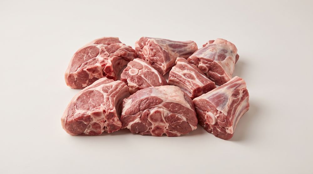 Mutton Qorma Cut — fresh meat delivery Karachi